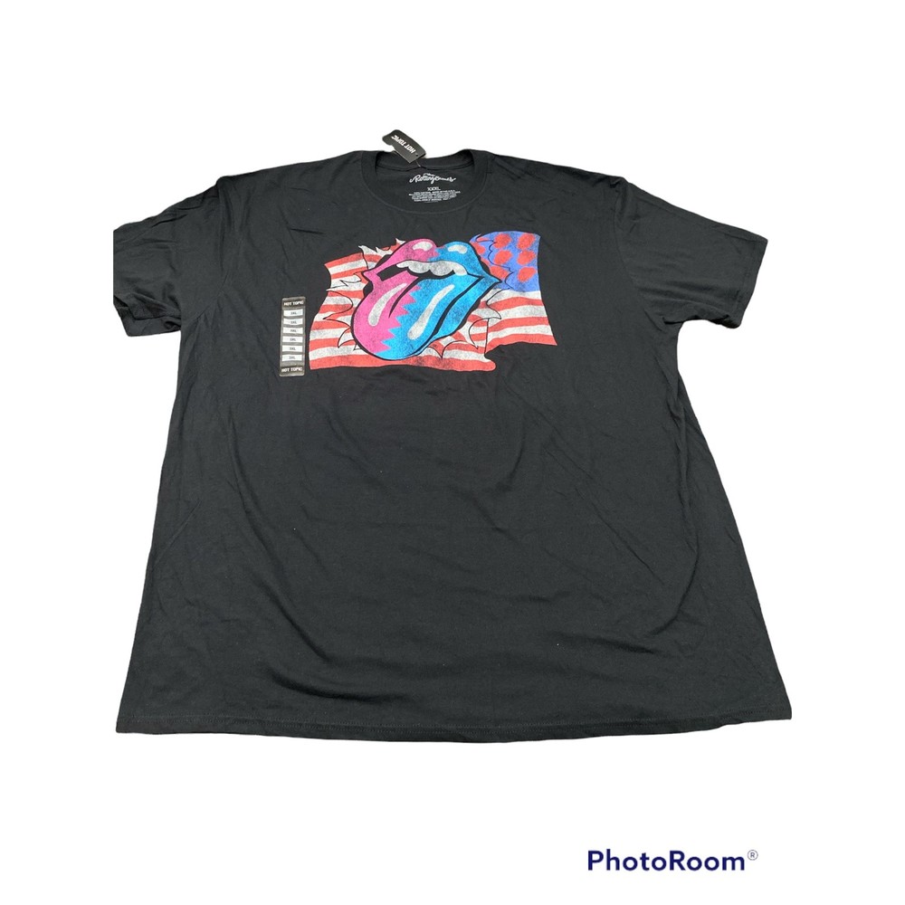 HT Rolling Stone concert T